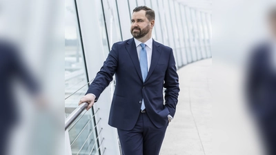 Thomas Hoff Andersson, Mitglied der Geschäftsführung am Flughafen München. (Foto: bernhardhuber.com)