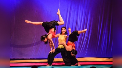 Mystik, Tradition und intensive Musik: das alles bietet die Show „Song Trang”. (Foto: GOP)