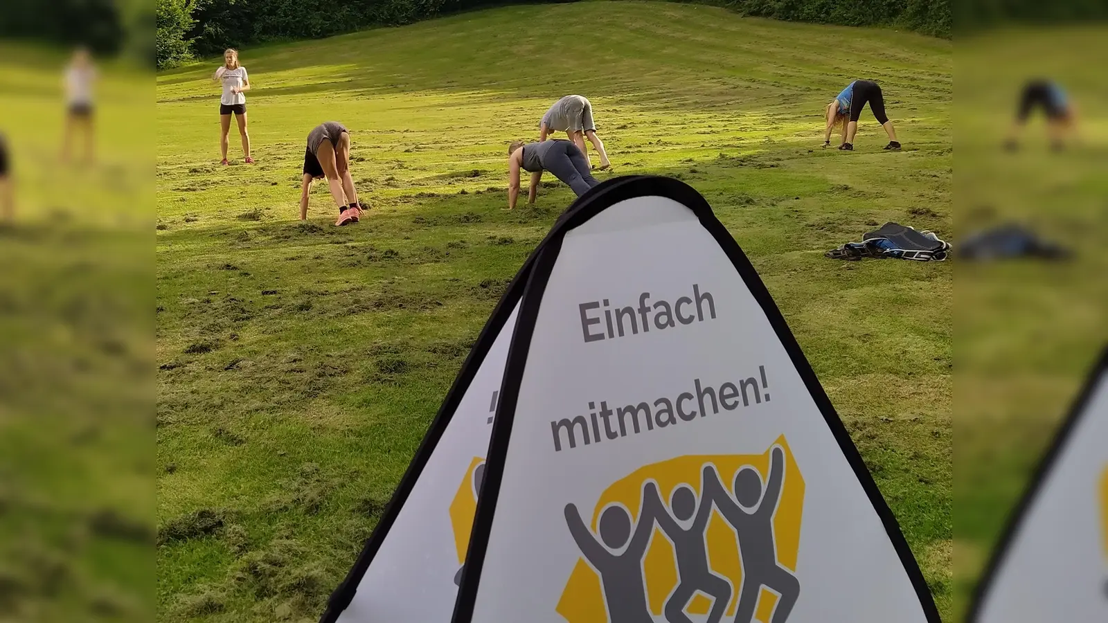 Seit September steht auf dem Programm Functional Workout, QiGong und Capoeira. (Foto: MAGs)