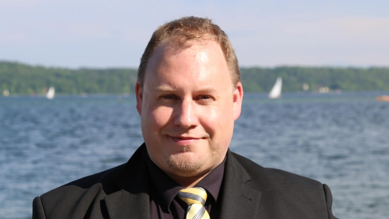 Walter Kohlenz (Foto: DLRG Pöcking-Starnberg)