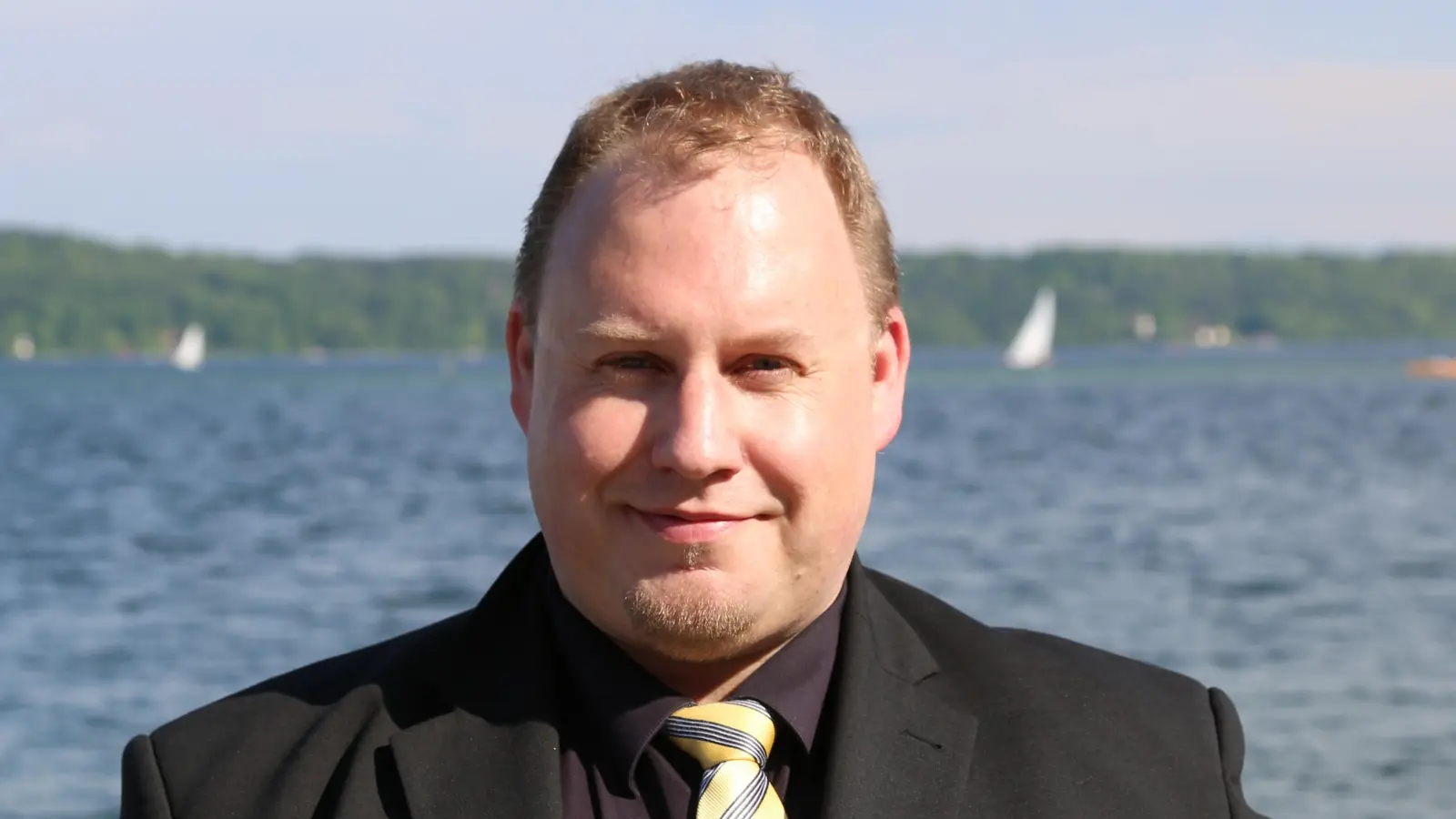 Walter Kohlenz (Foto: DLRG Pöcking-Starnberg)