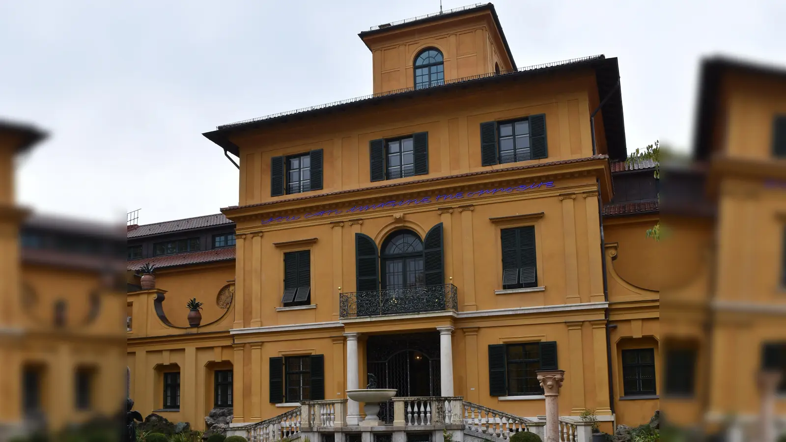 Eine eigene Website in „Leichter Sprache” soll Menschen mit Lernschwierigkeiten und Ausländern das Angebot des Museums näherbringen.  (Foto: Daniel Mielcarek)