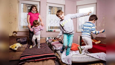 kinder (Foto: VA)