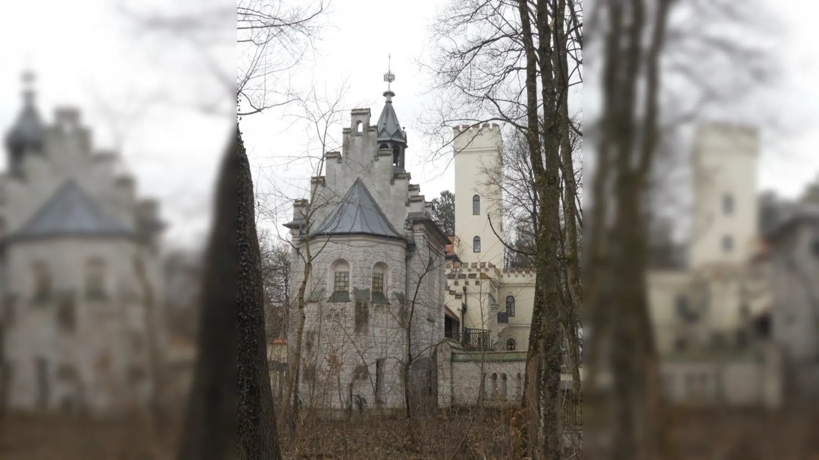Das Allacher Schloss (Foto: Demmel)