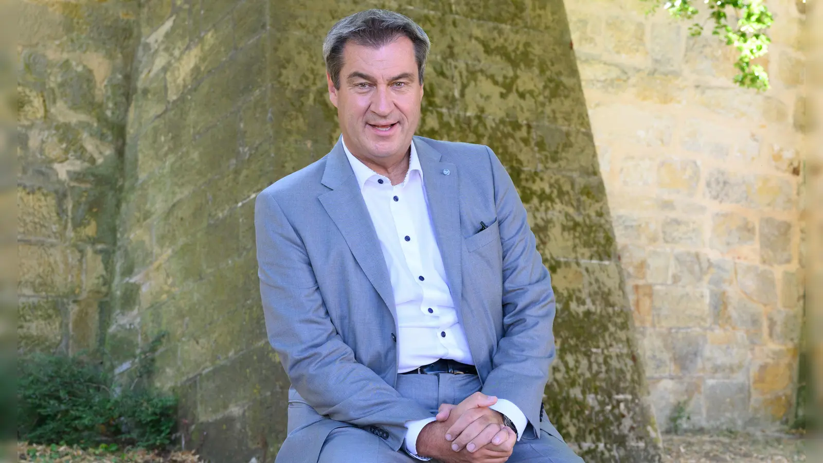 Ministerpräsident Markus Söder: „Sicherheit, Freiheit und Wohlstand sind nicht selbstverständlich!” (Foto: CSU)