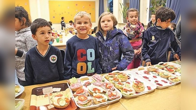 Die Deutsche Lebensbrücke sucht dringend drei bis vier Helfer für den Frühstücksklub. 	 (Foto: privat)