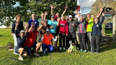 Die erfolgreichen Allinger Swingolfer. (Foto: SGC)