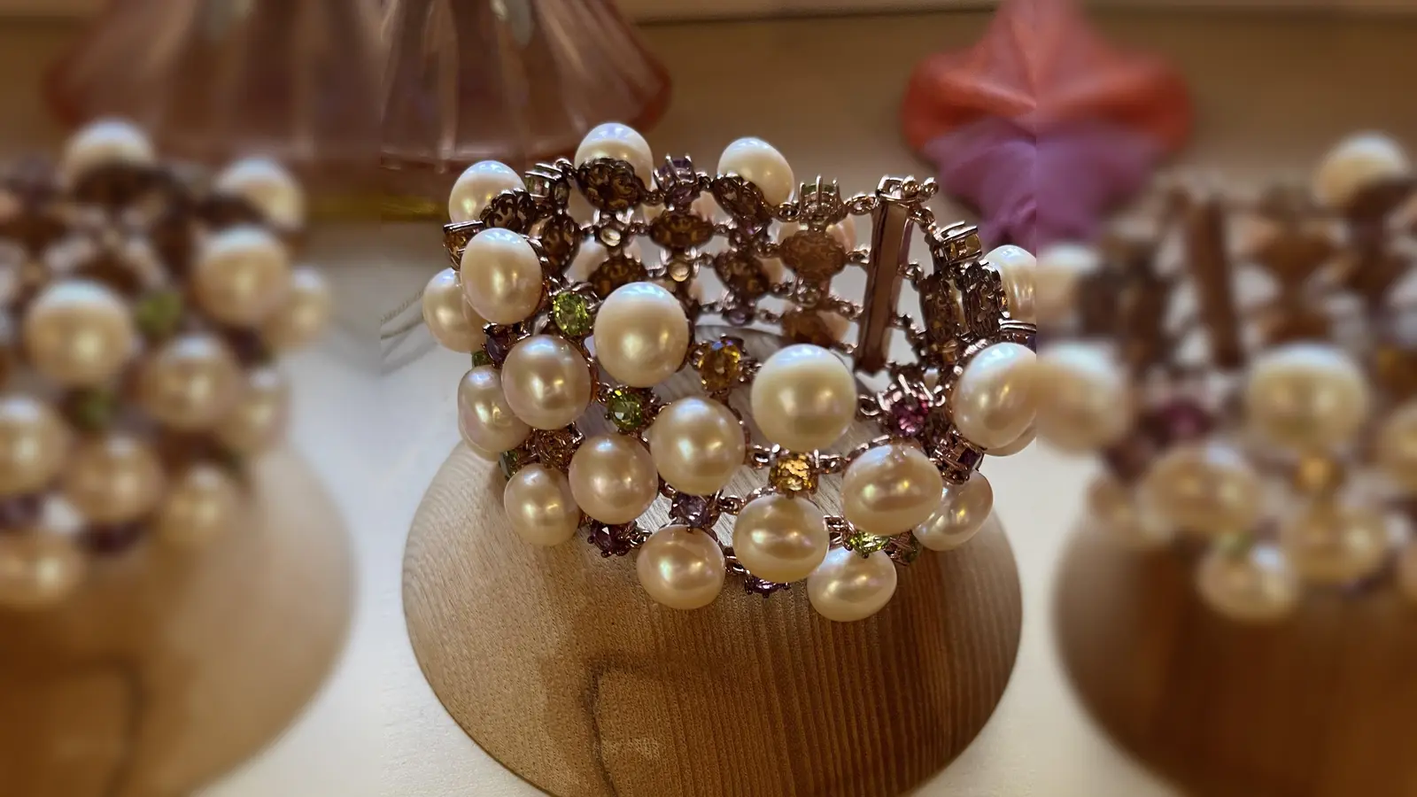 Beim Fashion-Flohmarkt für Ladies kann man sich mit Mode und Accessoires eindecken. (Foto: hw)