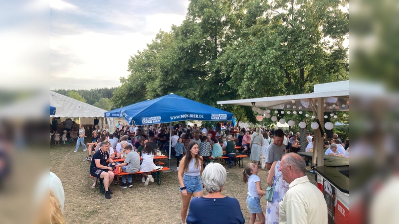 Zum 30. Mal findet das Lampionfest in Mauern statt - heuer allerdings im Pfarrgarten. (Foto: KLJB Mauern)