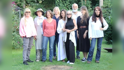 Elf Künstlerinnen und Künstler aus Waldtrudering öffnen die Türen ihrer Ateliers. (Foto: VA)