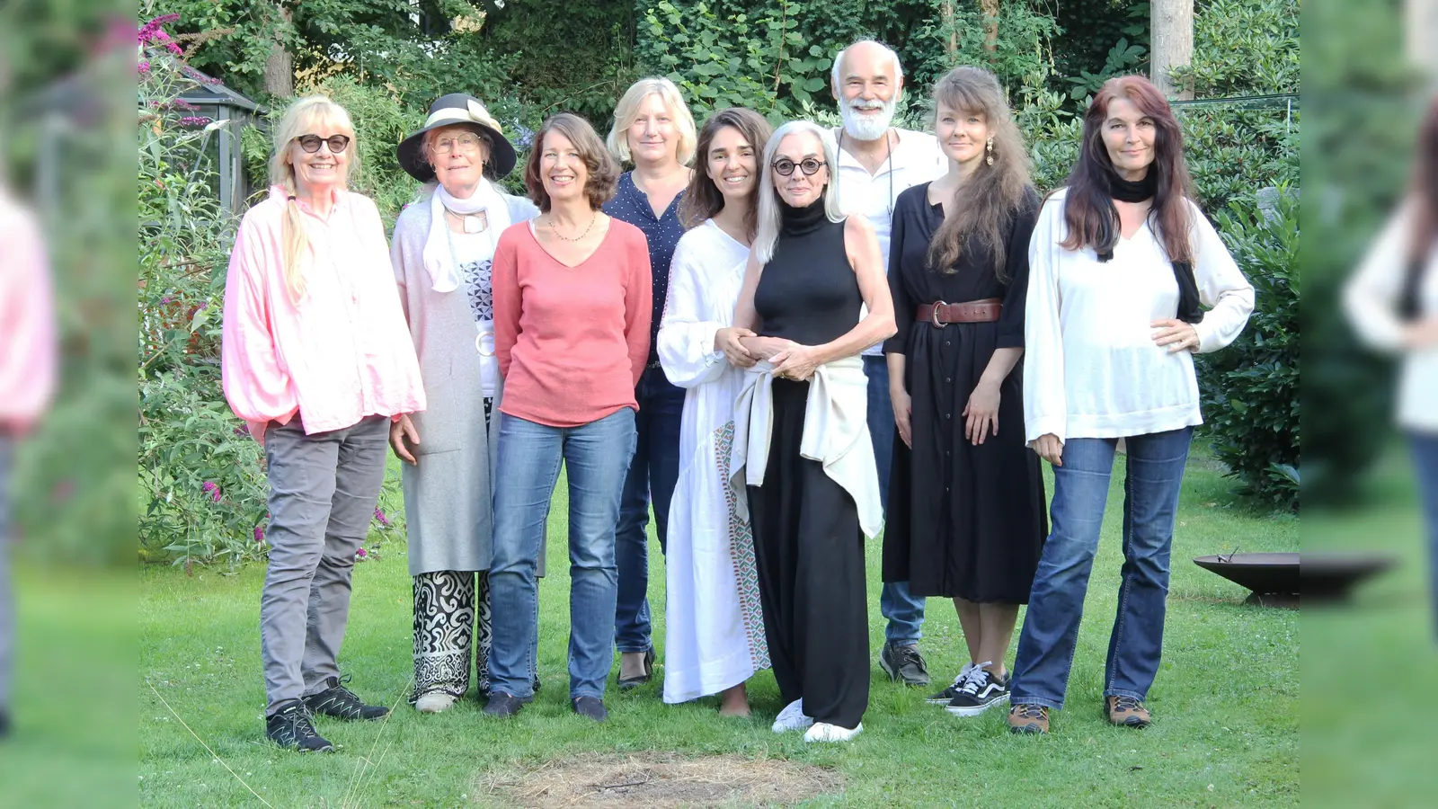 Elf Künstlerinnen und Künstler aus Waldtrudering öffnen die Türen ihrer Ateliers. (Foto: VA)