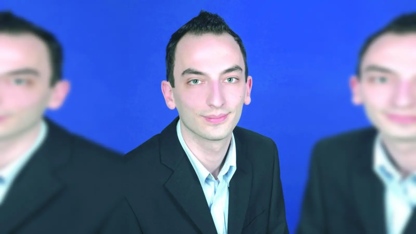Daniel Arnone (Foto: Heidi Foto)