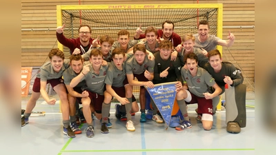 Die Jury des „Grünen Bandes“ hat die jungen Hockeyspieler des MSC mit dem bedeutendsten Nachwuchsleistungssportpreis in Deutschland ausgezeichnet. (Foto: Verein)