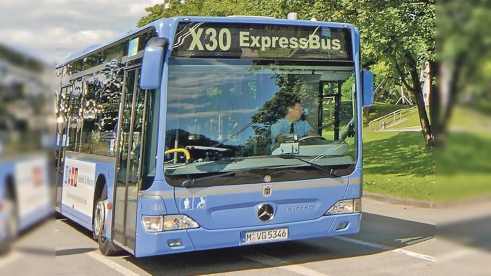 Mit den Expressbuslinien beschleunigt die MVG den Busverkehr in München.  (Foto: MVG)