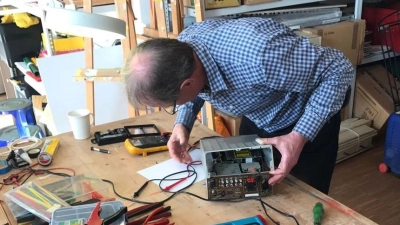 Die ehrenamtlichen Reparaturprofis stehen wieder mit Rat und Tat zur Seite. (Foto: Echo e.V.)