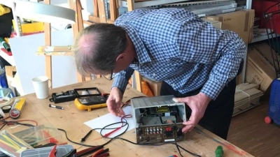 Die ehrenamtlichen Reparaturprofis stehen wieder mit Rat und Tat zur Seite. (Foto: Echo e.V.)