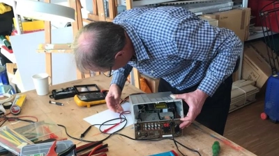Die ehrenamtlichen Reparaturprofis stehen wieder mit Rat und Tat zur Seite. (Foto: Echo e.V.)