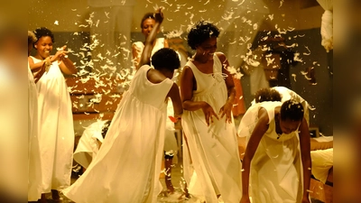 Szene aus "Notre-Dame du Nil", einem Film made im ostafrikanischen Ruanda. (Foto: Marc Nauleau/Indie Sales Company)