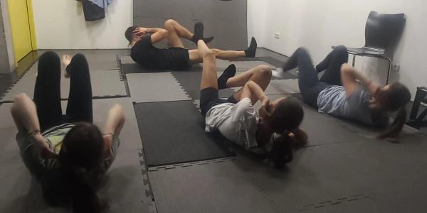Bewegung, Fitness und Spaß gibt es im Quax für Jugendliche und junge Erwachsene kostenlos. (Foto: Echo e.V.)