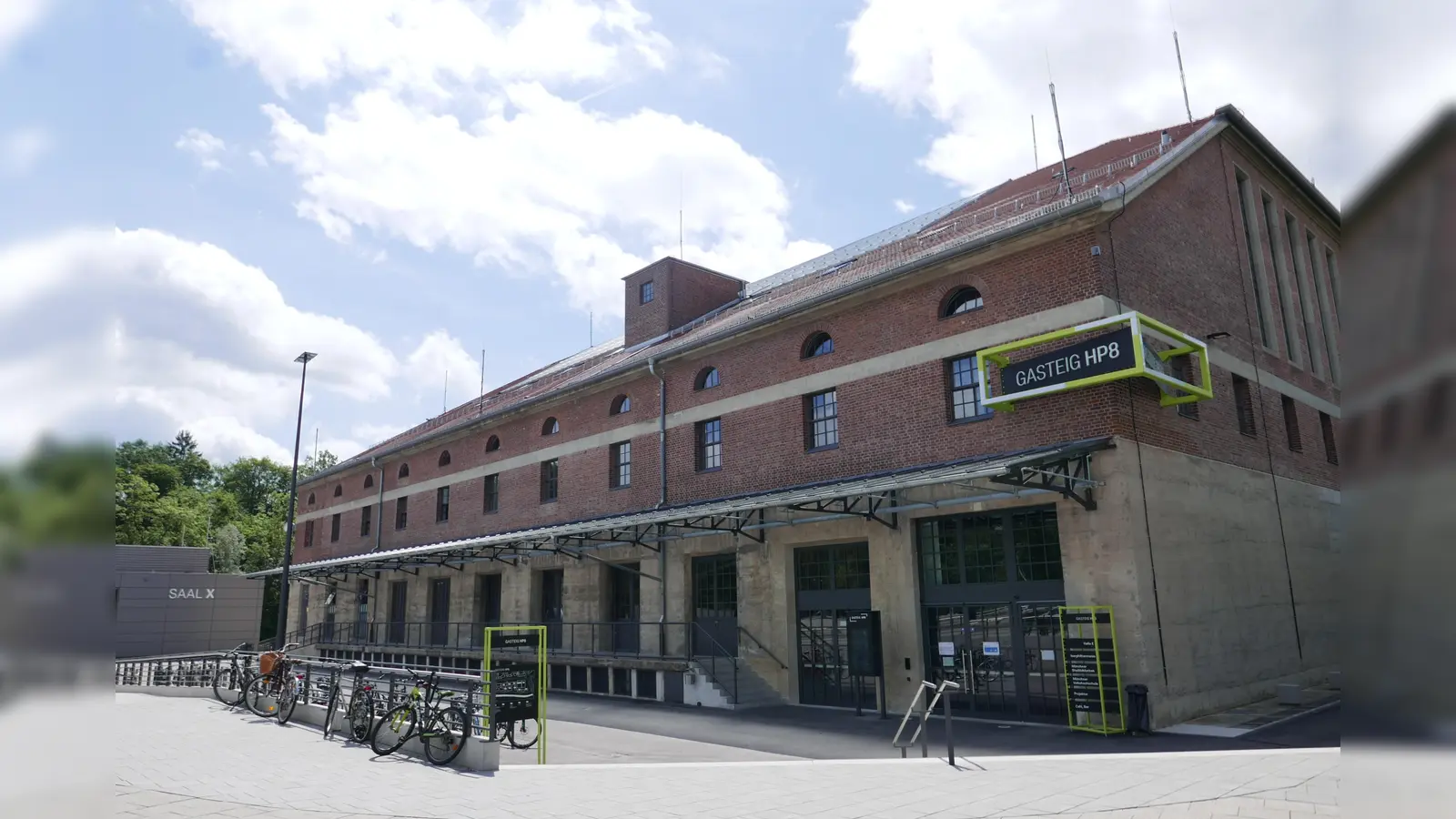 Der Sendlinger Bezirksausschuss lobt den neuen Kulturstandort HP8, befürchtet aber auch eine Aufwertung des Viertels für Investorinnen und Investoren. (Foto: lsc)