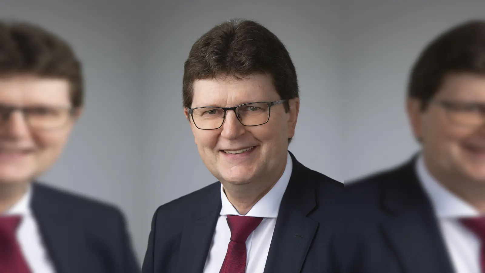 Heinrich Stadlbauer ist Bürgermeister seit 2014. (Foto: privat)