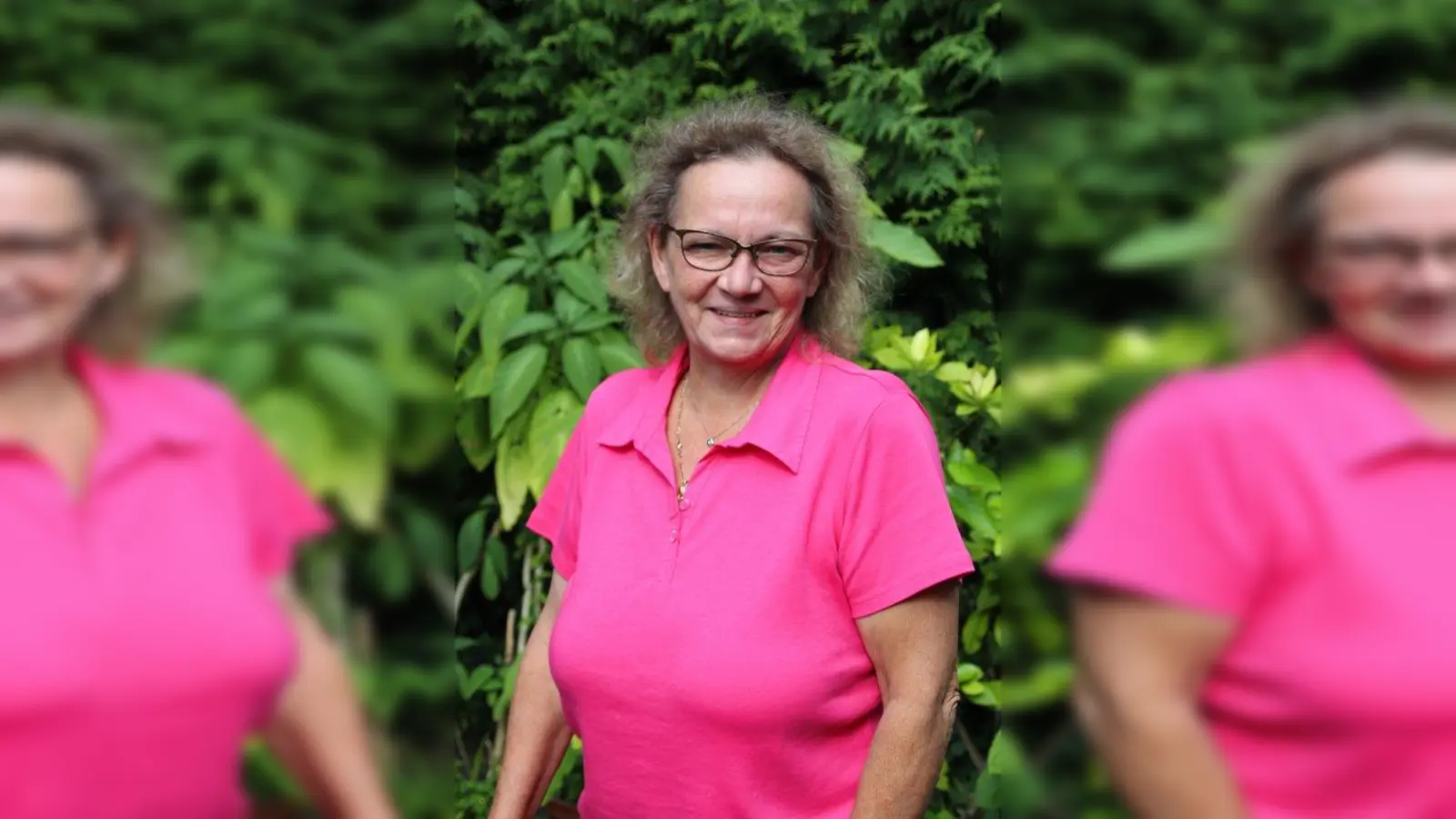 Susa Geske. (Foto: mka)