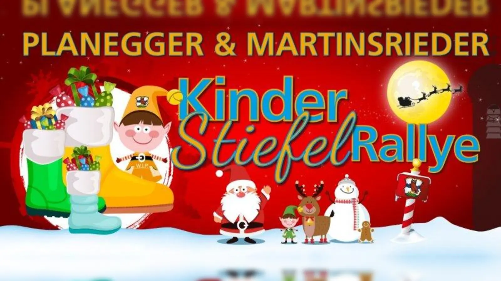 Die Gemeinde Planegg und der Verein W.i.P. schicken Kinder auf eine spannende „Schaufenster-Schnitzeljagd“. (Foto: WIP)