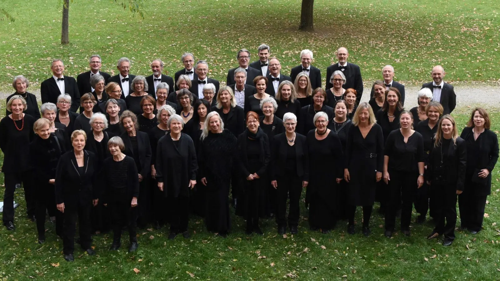 Der Paul-Gerhardt-Chor ist beim Oratorium Stabat Mater von Dvořák dabei. (Foto: Paul-Gerhardt-Kirche )