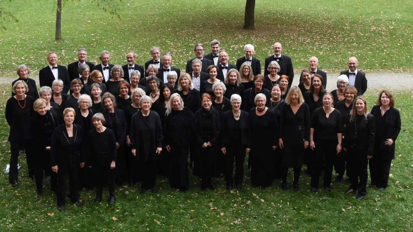 Singt am 8. Juli verschiedene Werke: der Paul-Gerhardt-Chor. (Foto: Paul-Gerhardt-Kirche )