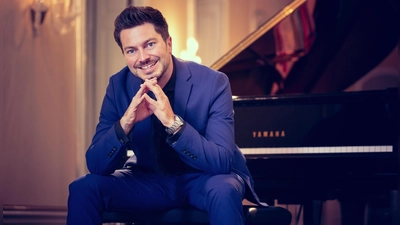 André Gold ist ein vielseitiger Musiker, der nicht nur als Organist, sondern auch als Dirigent, Sänger und Komponist einen überregionalen Ruf genießt.. (Foto: André Gold, privat)