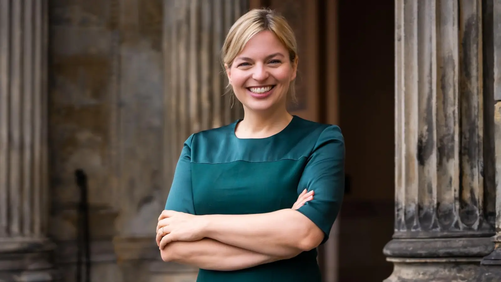 Katharina Schulze.  (Foto: pr)