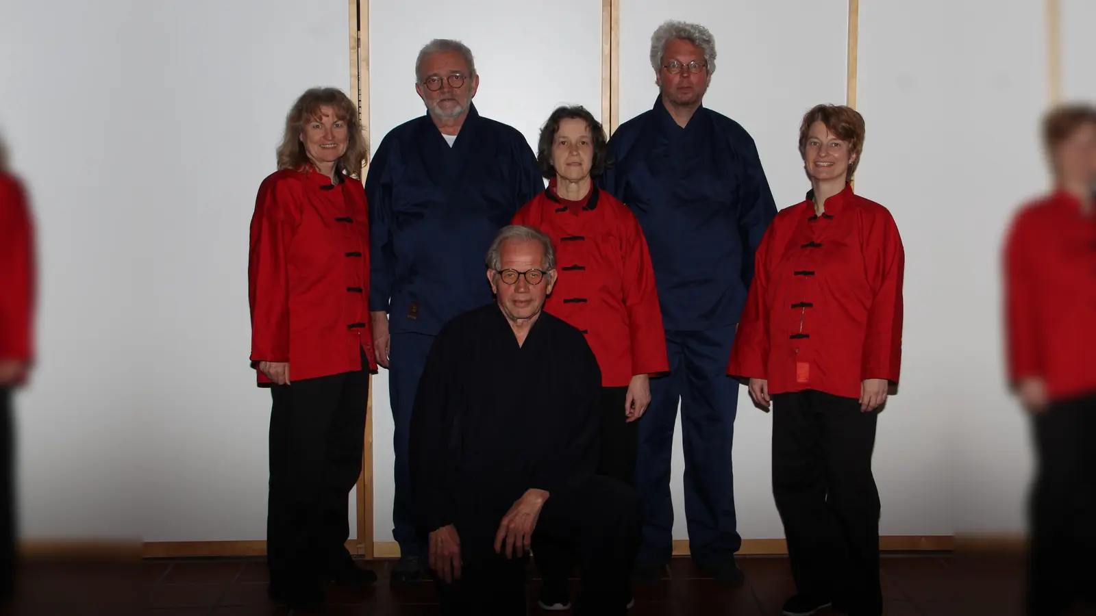 Die Tai Chi-Gruppe des SCUG freut sich ganz besonders über neue Teilnehmende. (Foto: SCUG)