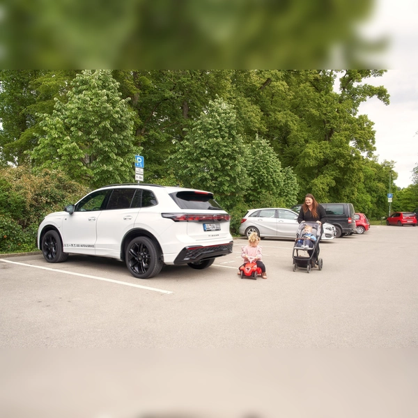 Der ADAC hat rückwärtsgerichtete Notbremsassistenten gestetet. Nicht alle konnten punkten. (Foto: Uwe Rattay)