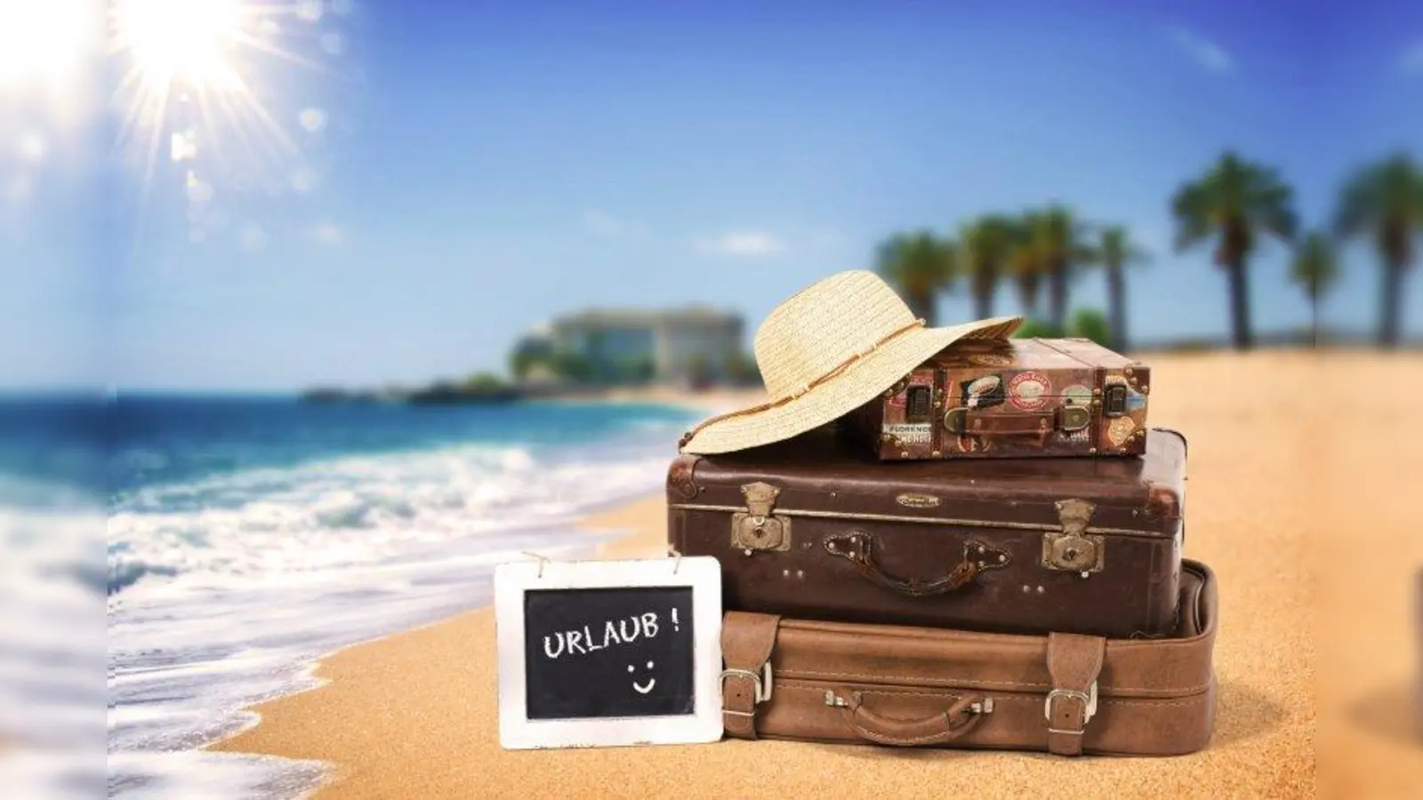 Um für einen erholsamen Urlaub bestens gerüstet zu sein und bösen Überraschungen vorzubeugen, hat der ADAC für Urlauber einige Tipps zusammengestellt. (Foto: S.Kobold - fotolia.com)