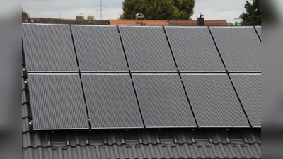 Die Gemeinde Grasbrunn hat auch dank ihrer Bürger bereits eine Verdoppelung der mit Photovoltaik generierten Energie pro Einwohner erreicht.  (Symbolbild: sb)