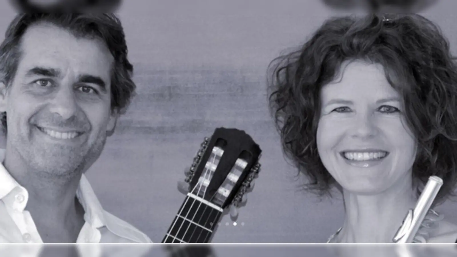 Das Musikerehepaar Katharina und Andreas Wittmann spielen in der Segenskirche Musik zum Advent. (Foto: Wittmann)