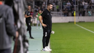 Erfolgreicher Start: Alper Kayabunar. (Archivbild: Anne Wild)