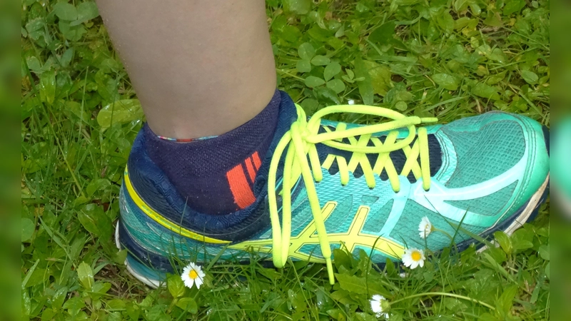 Durch mehrere Stadtteile werden sich die Marathonläufer und -läuferinnen bewegen. Dazu wird die gesamte Strecke verkehrsfrei gehalten.  (Symbolbild: tab)