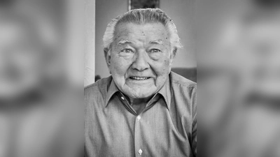 Ludwig Asam (1922-2022). (Foto: SPD)