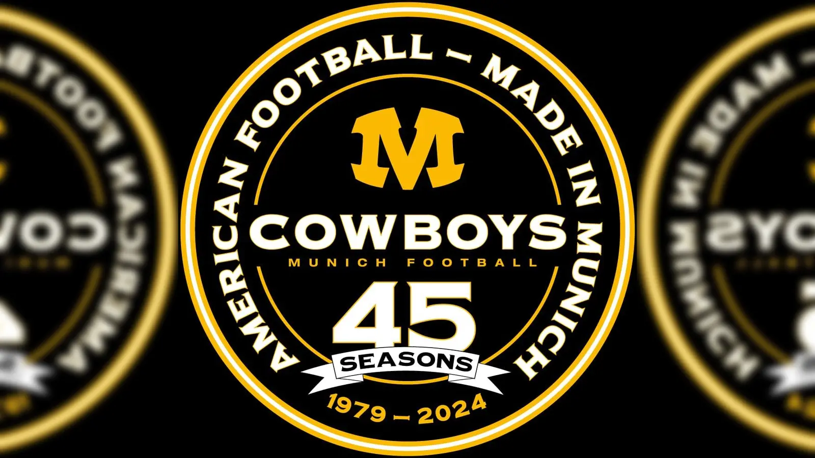 Die Munich Cowboys feiern ihr 45-jähriges Bestehen. (Foto: mc)