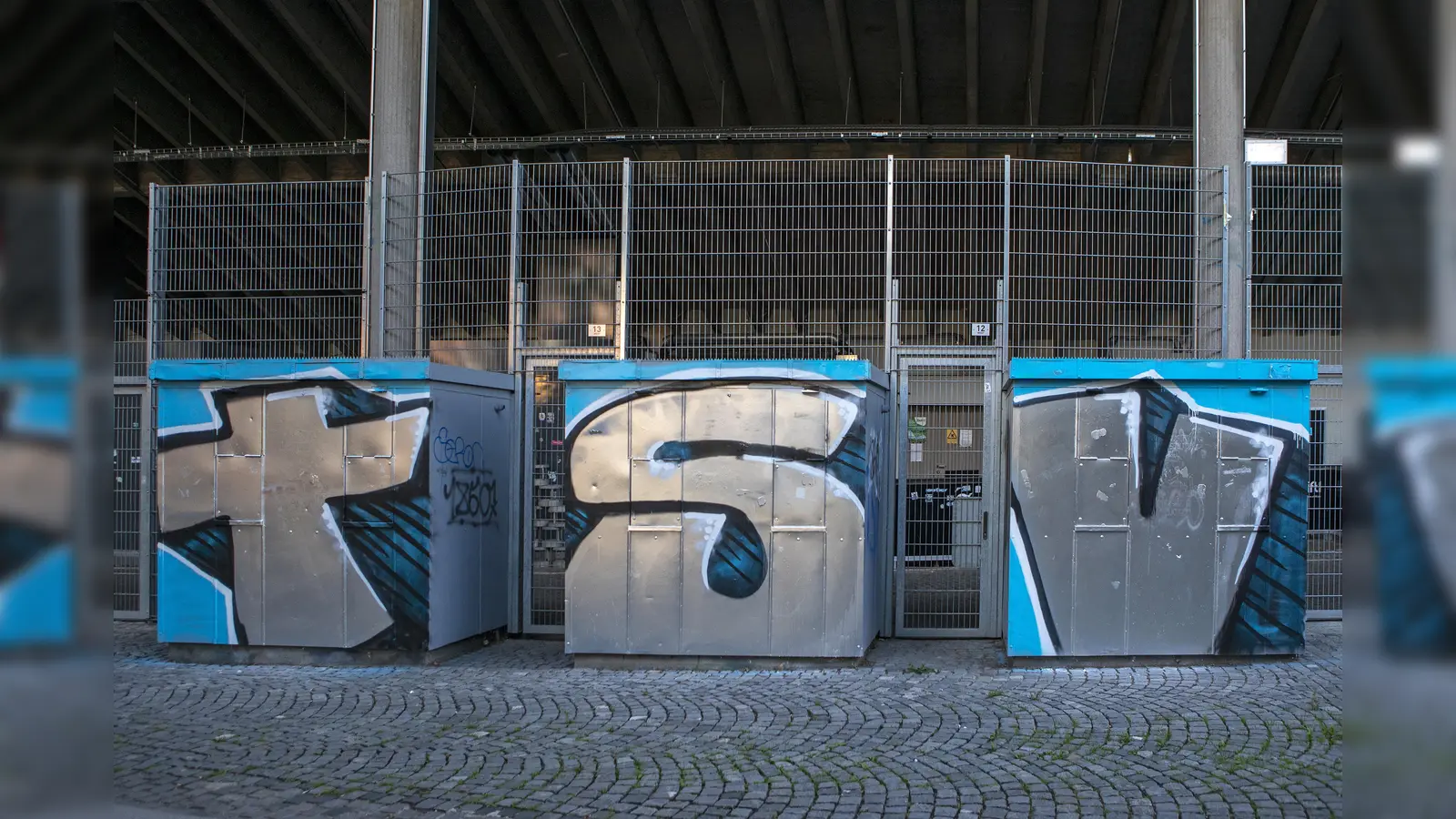 Im Zeichen des Löwen: U21-Mannschaft des TSV 1860 München. (Symbolbild: Anne Wild)