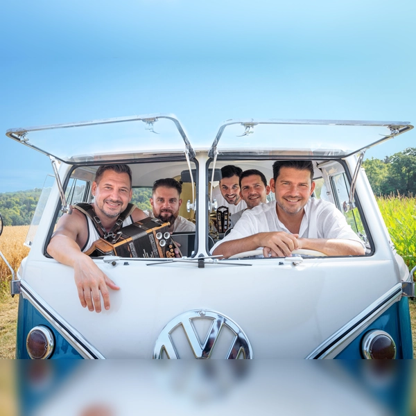 Unterhalten am 11. Juni das Publikum im Rahmen der Herrschinger Jubiläumswochen: Deschowieda. (Foto: Huckleberryking Media GmbH)