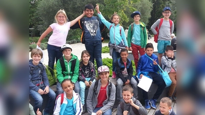 Tolle Ausflüge im Angebot: Mit dem Come In gemeinsam auf die Airport-Kids-Tour gehen oder auf Entdeckerreise in das Museum „Mensch und Natur“. (Foto: KJR)