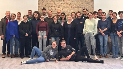 Der Musikverein Zolling. (Foto: Verein)