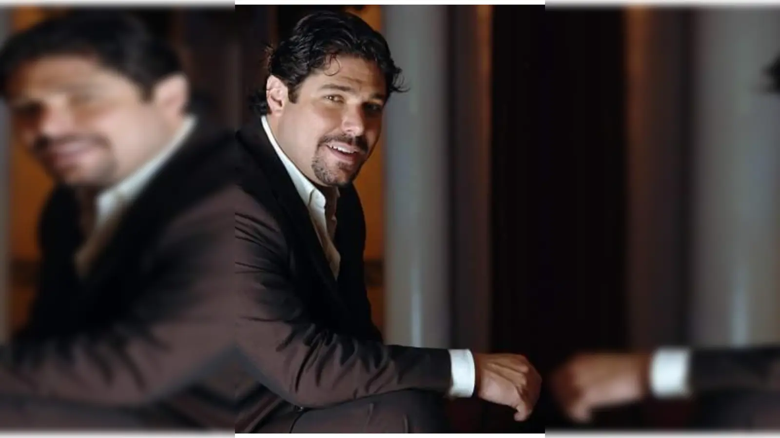 Rafael Cavero (Tenor). (Foto: Voila! Opera!)