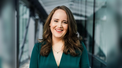 MdB Ricarda Lang. (Foto: Elias Keilhauer)