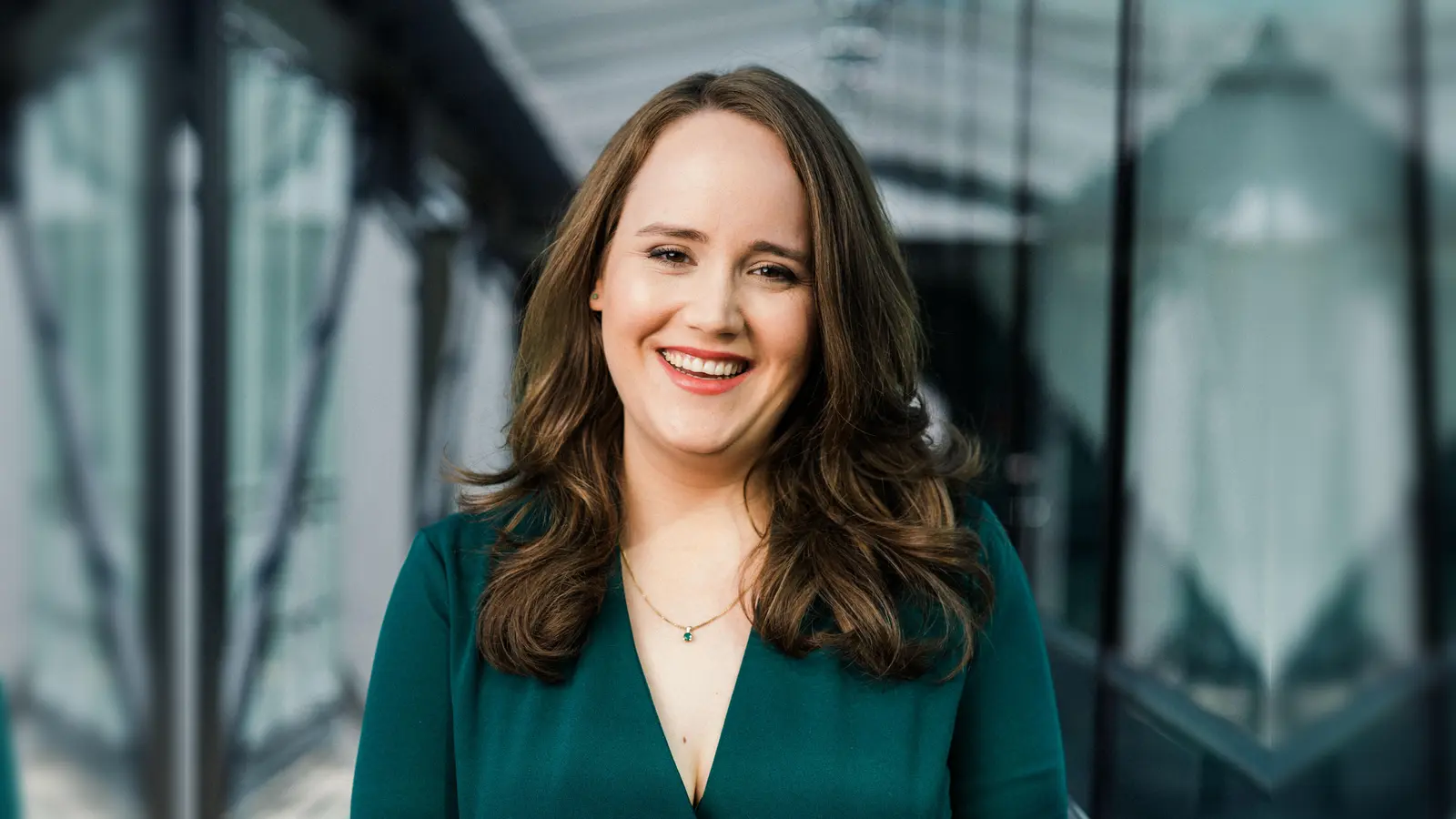 MdB Ricarda Lang. (Foto: Elias Keilhauer)