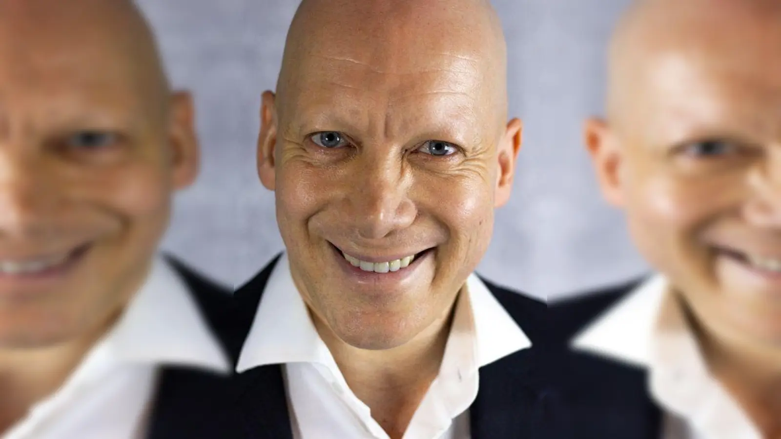 Markus Maria Winkler erweckt Johann Wolfgang von Goethe in seiner Lesung zum Leben. (Foto: Jörg Liebe)