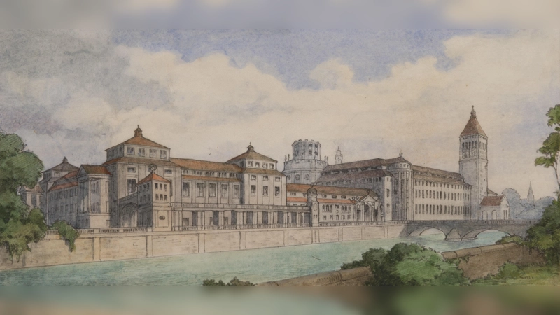 Einen Vortrag über das Deutsche Museum im Wandel der Zeiten hält dessen früherer Archivleiter Wilhelm Füßl. (Foto: Deutsches Museum)