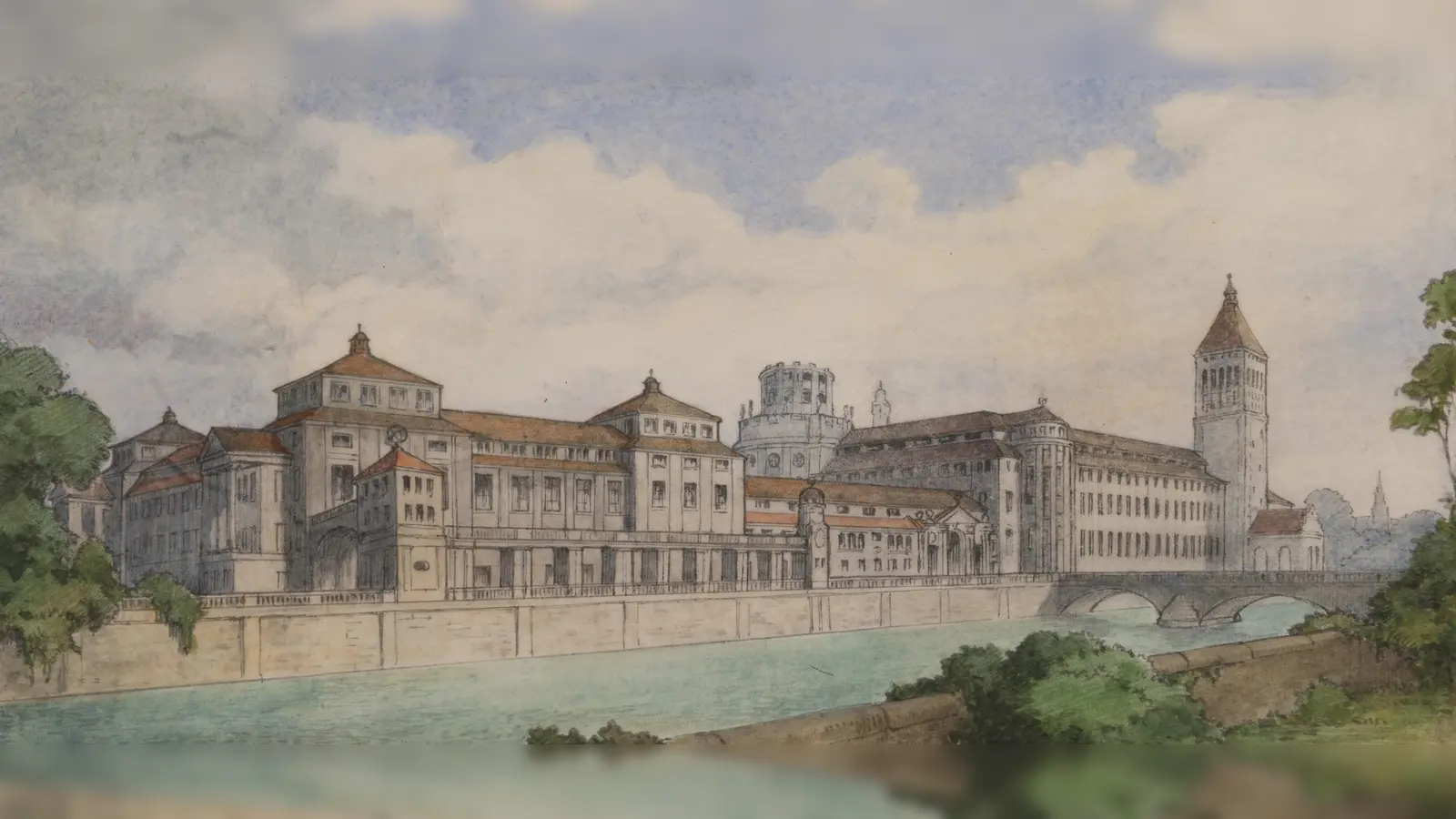 Einen Vortrag über das Deutsche Museum im Wandel der Zeiten hält dessen früherer Archivleiter Wilhelm Füßl. (Foto: Deutsches Museum)